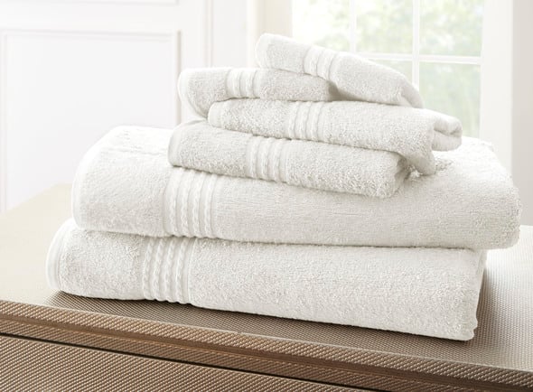 grey towels Amrapur