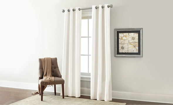 white linen valance curtains Amrapur