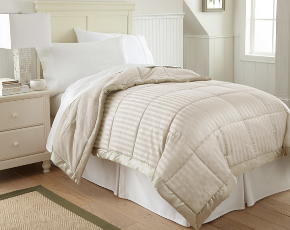 twin size down comforter Amrapur