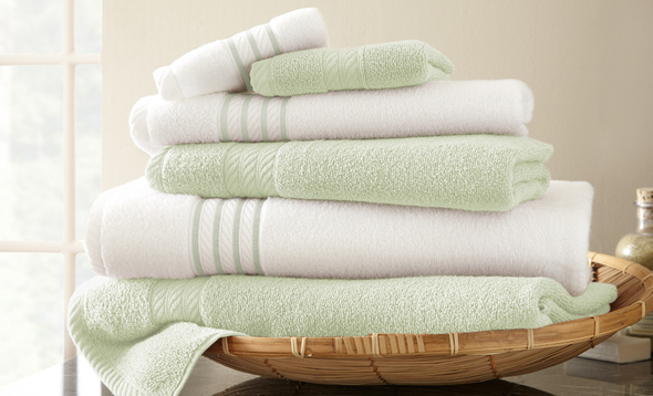 in bed towels Amrapur