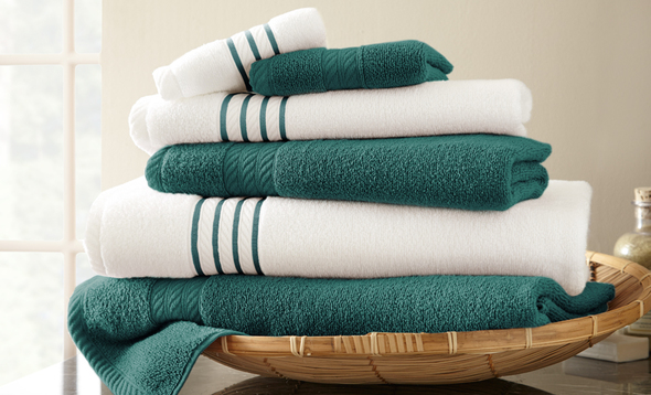 thin bath towels that dry quickly Amrapur