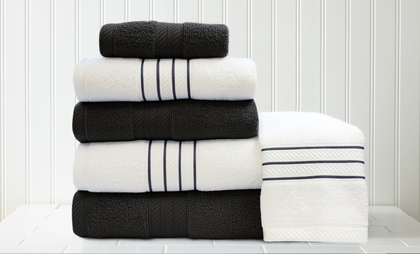 large luxury bath towels Amrapur