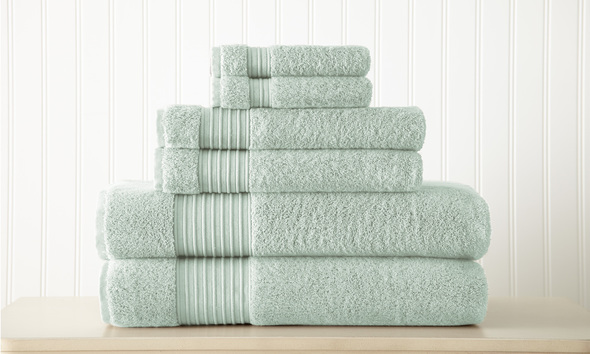 designer bath towels Amrapur Towels