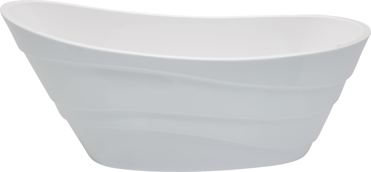 maax soaker tub Anzzi BATHROOM - Bathtubs - Freestanding Bathtubs - One Piece - Acrylic White