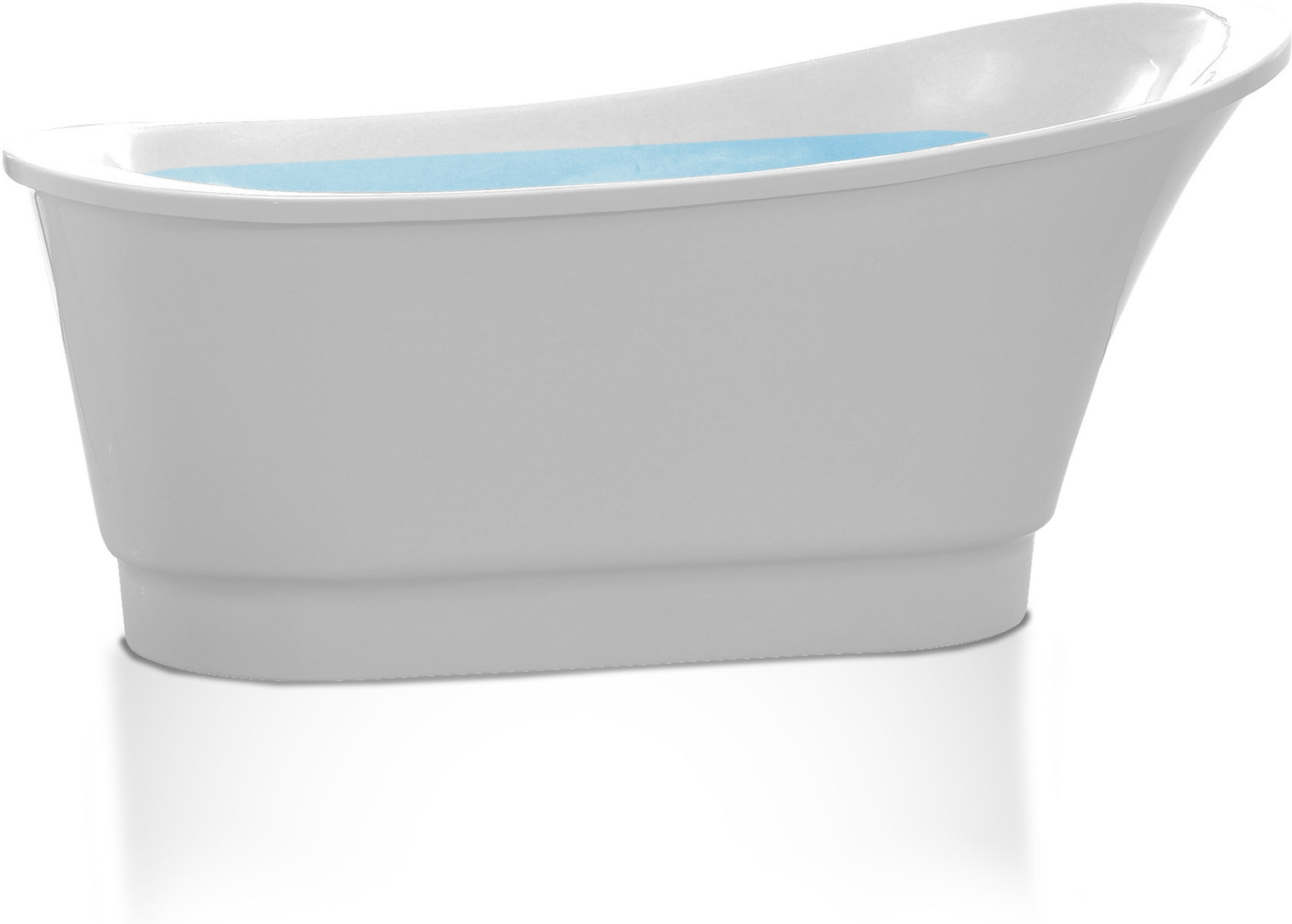 jacuzzi tub how to use Anzzi BATHROOM - Bathtubs - Freestanding Bathtubs - One Piece - Acrylic White