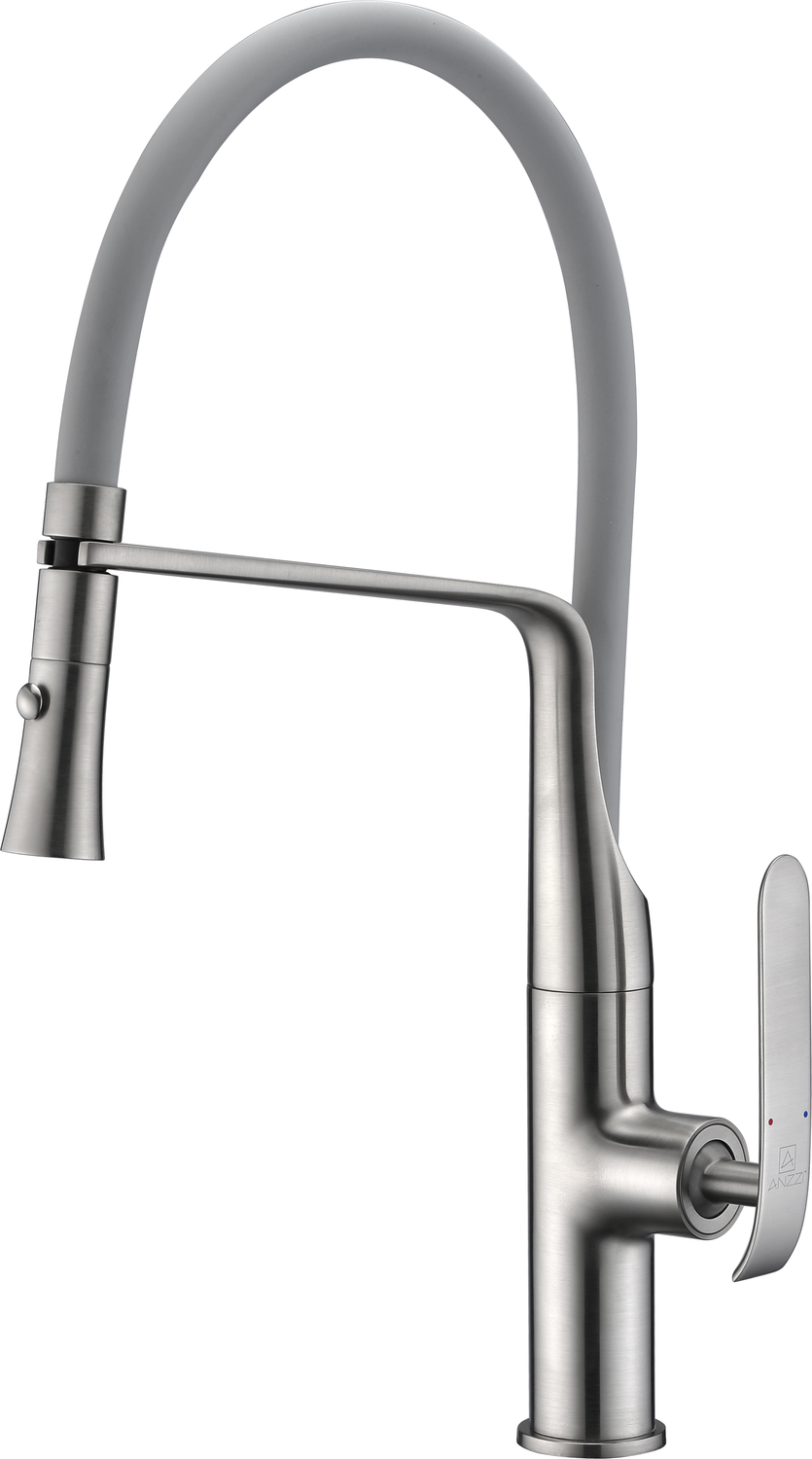  Anzzi Kitchen Faucets Kitchen Faucets Nickel