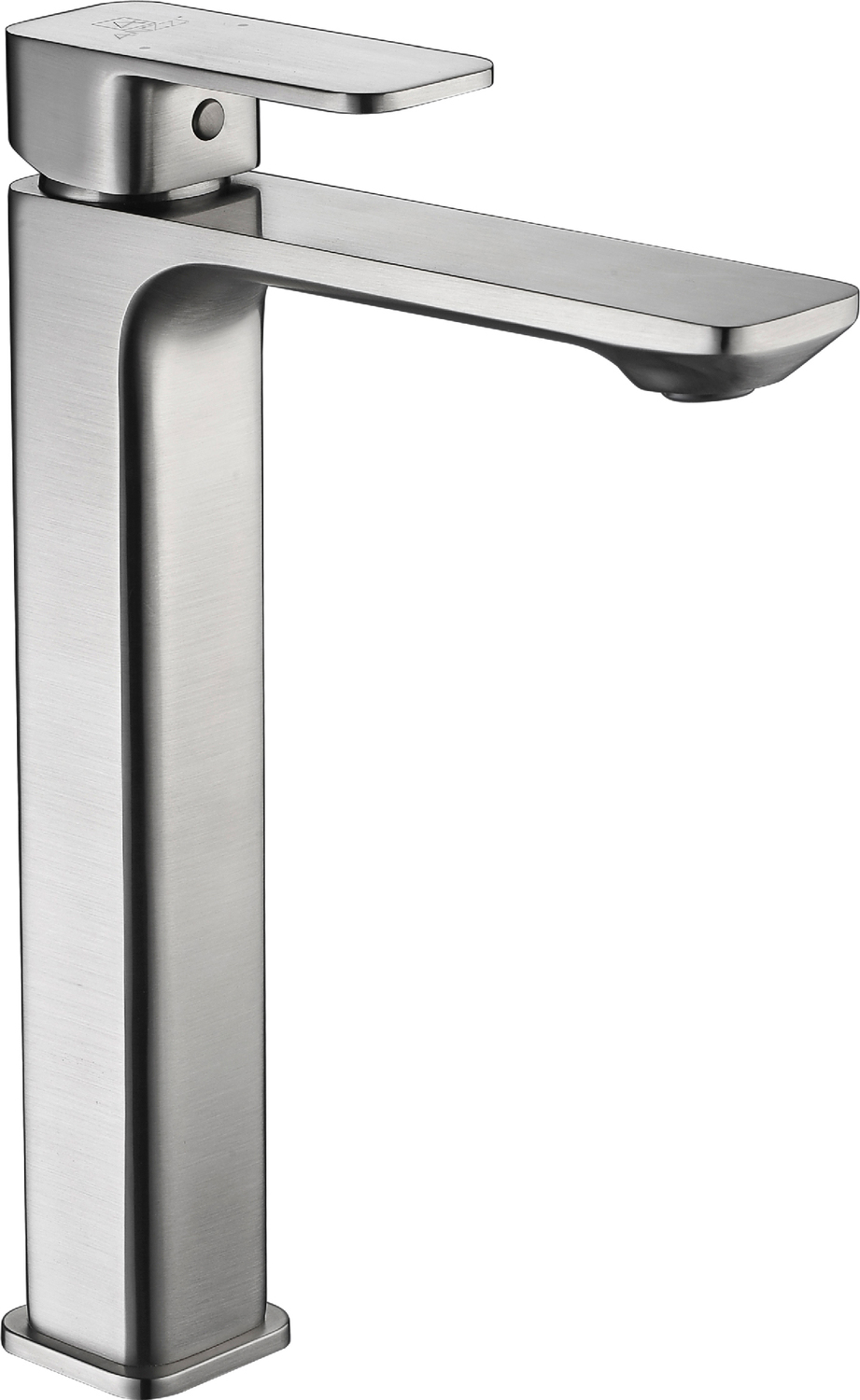 glass top bathroom vanity sink Anzzi BATHROOM - Faucets - Bathroom Sink Faucets - Single Hole Nickel