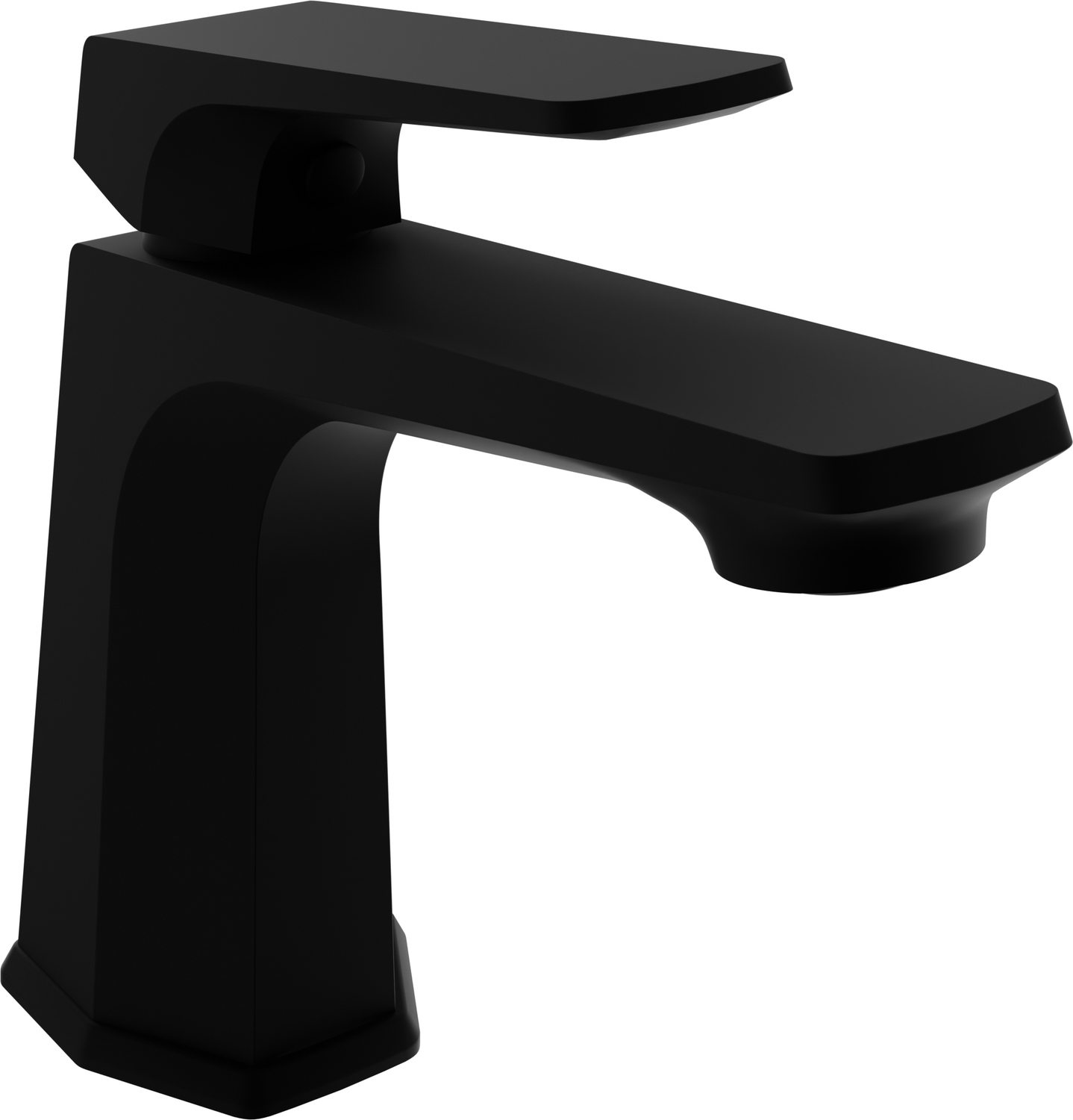 fau cet Anzzi BATHROOM - Faucets - Bathroom Sink Faucets - Single Hole Black