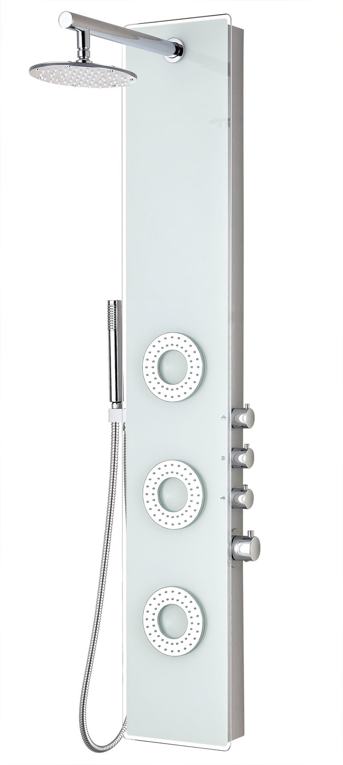 buy shower tower Anzzi SHOWER - Shower Panels White
