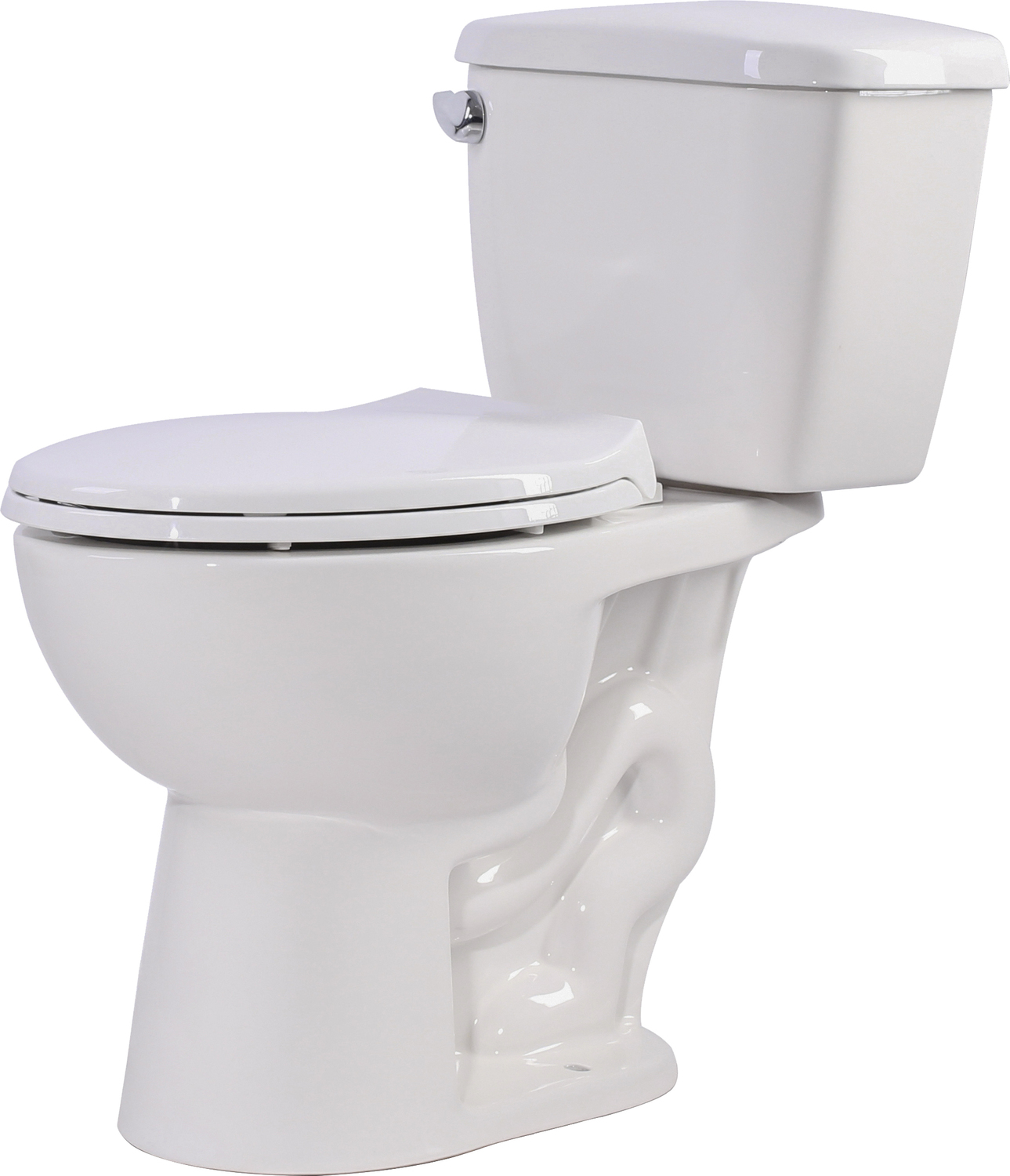 ultra modern toilet Anzzi BATHROOM - Toilets - Two Piece White