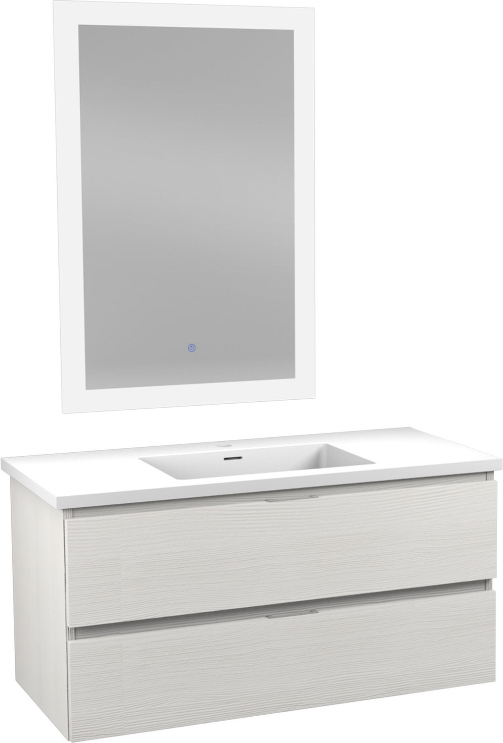 home hardware vanities with tops Anzzi BATHROOM - Vanities - Vanity Sets White
