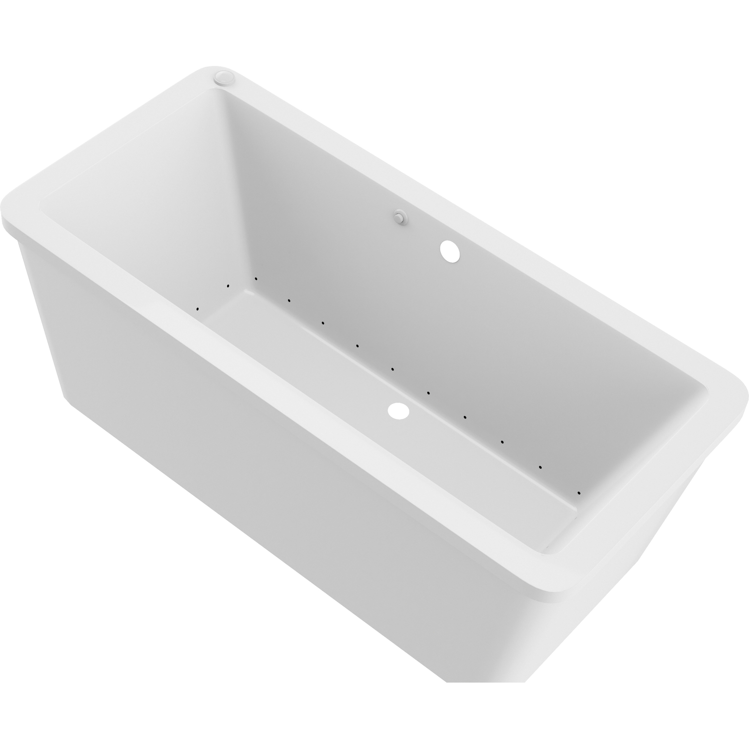 Atlantis Whirlpools Aquarius 34 x 67 Rectangular Freestanding Air