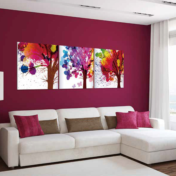 canvas wall pictures Bellini Modern Living