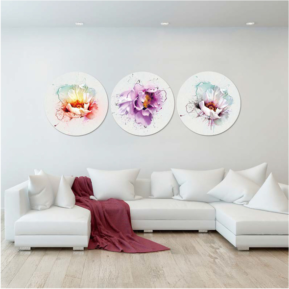 large frame wall art Bellini Modern Living