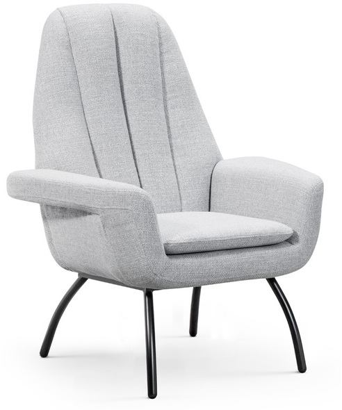 high chaise lounge Bellini Modern Living