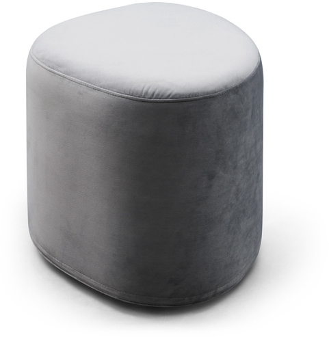 upholstered accent stool Bellini Modern Living