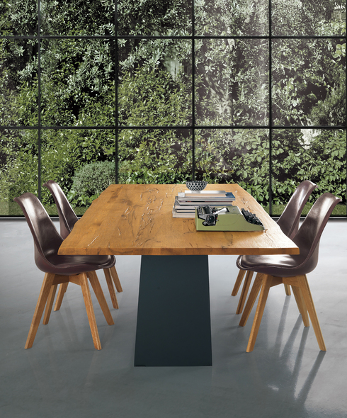 small room dining table Bellini Modern Living