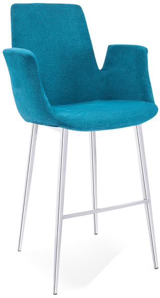 contemporary island stools Bellini Modern Living Bar Chairs and Stools