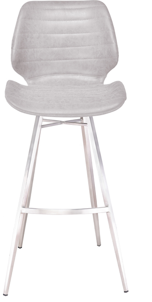 wooden island stools with backs Bellini Modern Living