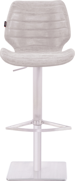 bar stools with wheels and backs Bellini Modern Living