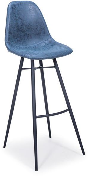 breakfast bar stools with backs and arms Bellini Modern Living