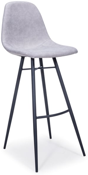 breakfast bar stool covers Bellini Modern Living Bar Chairs and Stools