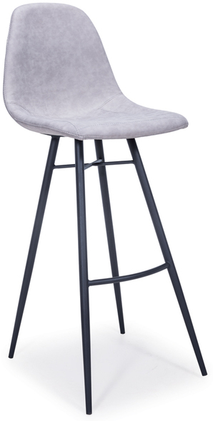 bar stool legs Bellini Modern Living Bar Chairs and Stools