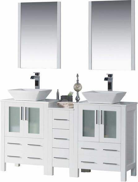 small vanity basin Blossom Modern