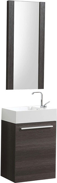 double sink cabinet size Blossom Modern