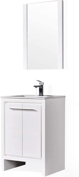 two sink vanity top Blossom Modern