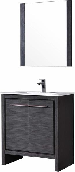 double vanity bathroom 60 inch Blossom Modern