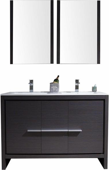 vanity unit and toilet set Blossom Modern