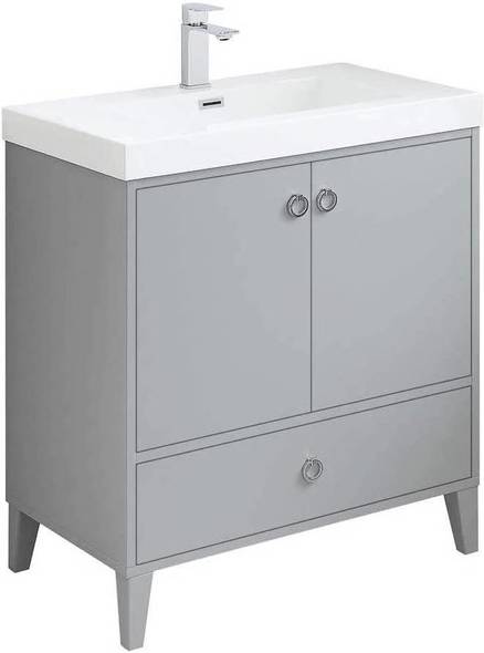 clearance bathroom vanity with sink Blossom Modern