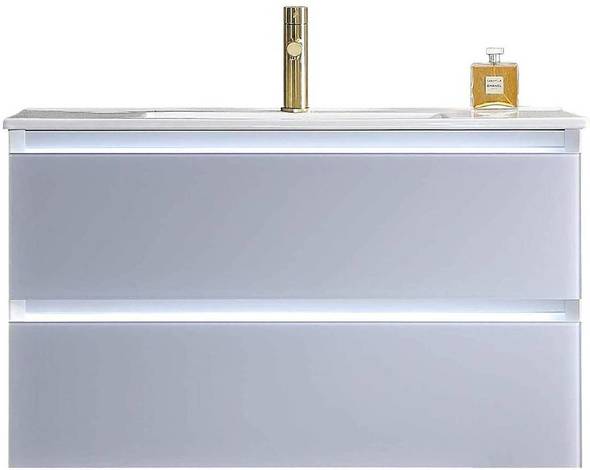 30 vanity cabinet only Blossom Modern