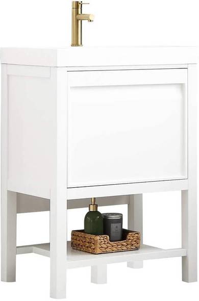 bathroom vanity with drawers only Blossom Modern