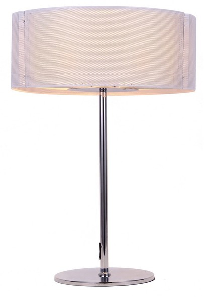 glass table light Bromi Table Lamp Table Lamps White Modern