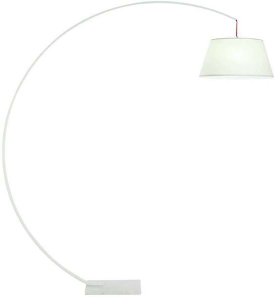  Bromi Floor Lamp Floor Lamps White Modern