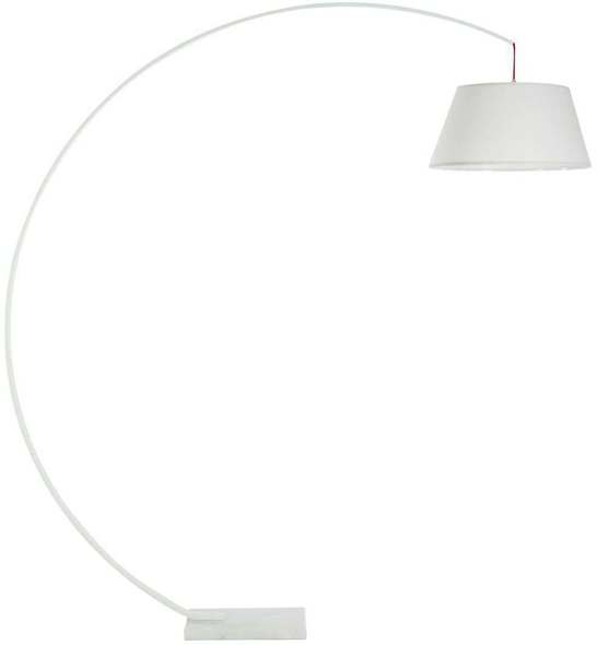  Bromi Floor Lamp Floor Lamps White Modern