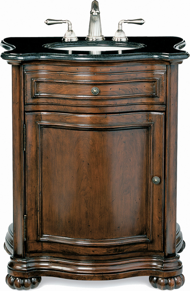 best quality vanity brands Cole and Co Aged Chestnut Traditional or Transitional  