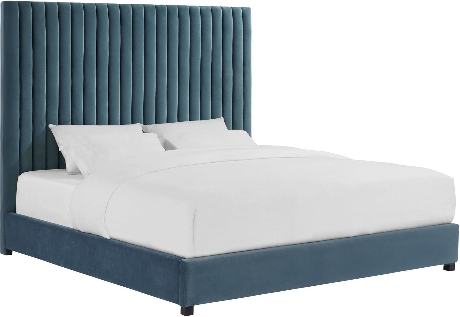 queen bed frame deals Contemporary Design Furniture Beds Sea Blue