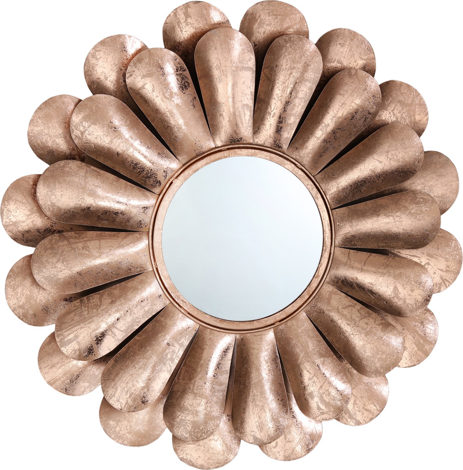 decorating ideas for wall mirrors Contemporary Design Furniture Mirrors Rose Gold