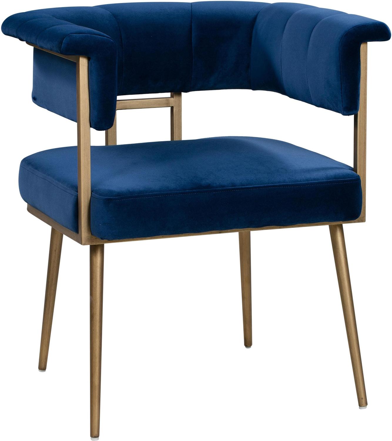 royal chair furniture Contemporary Design Furniture Dining Chairs Navy