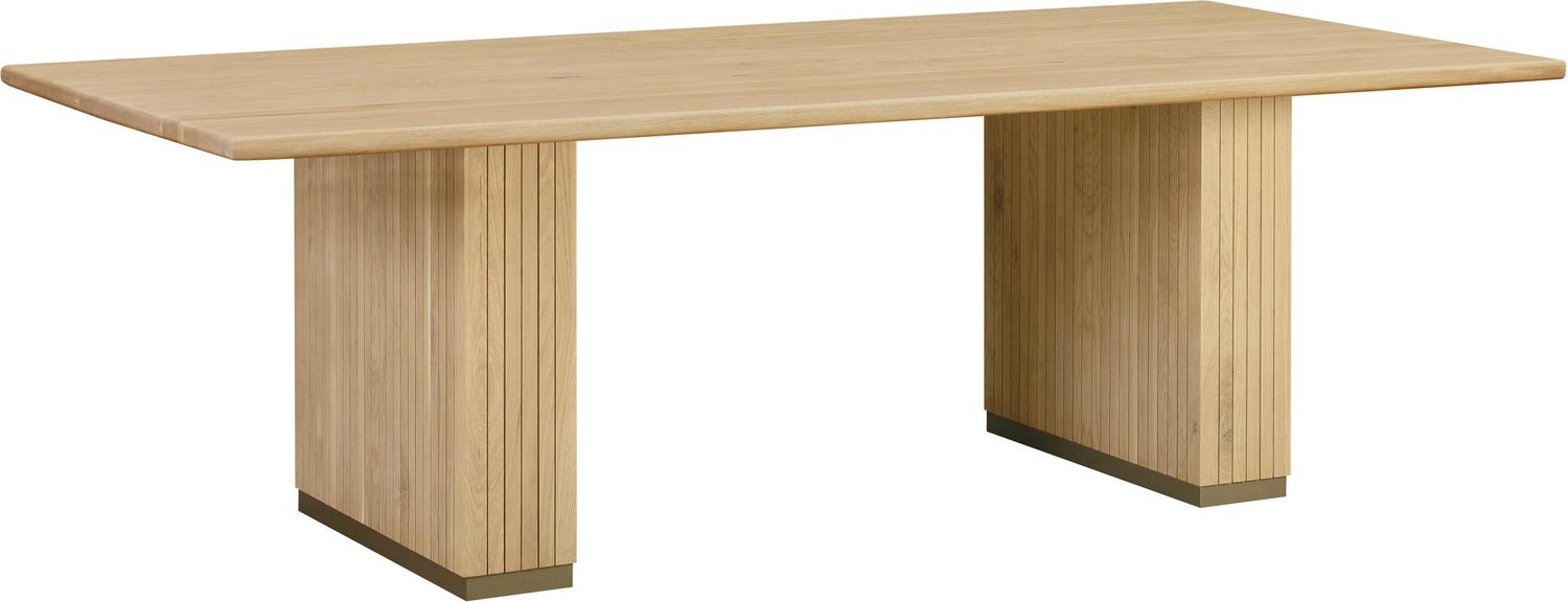 dining table for 2 Contemporary Design Furniture Dining Tables Natural Oak