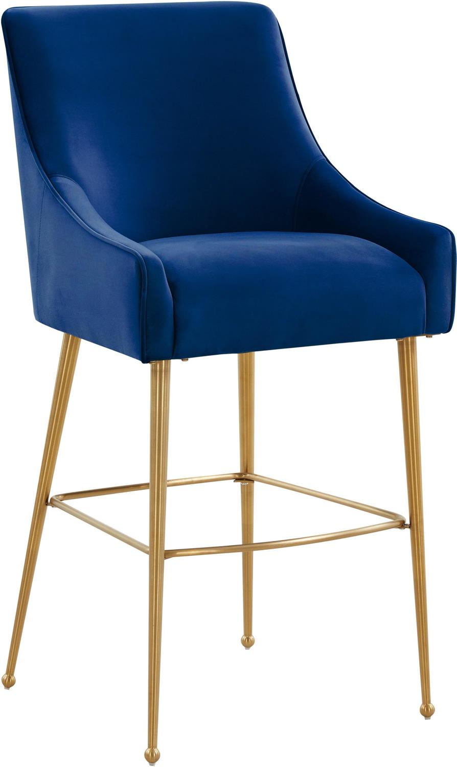 blush pink bar stools Contemporary Design Furniture Stools Navy