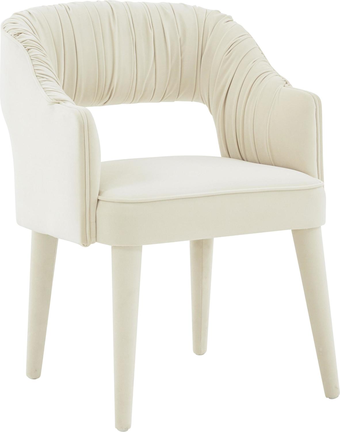 dining room stool Contemporary Design Furniture Dining Chairs Cream