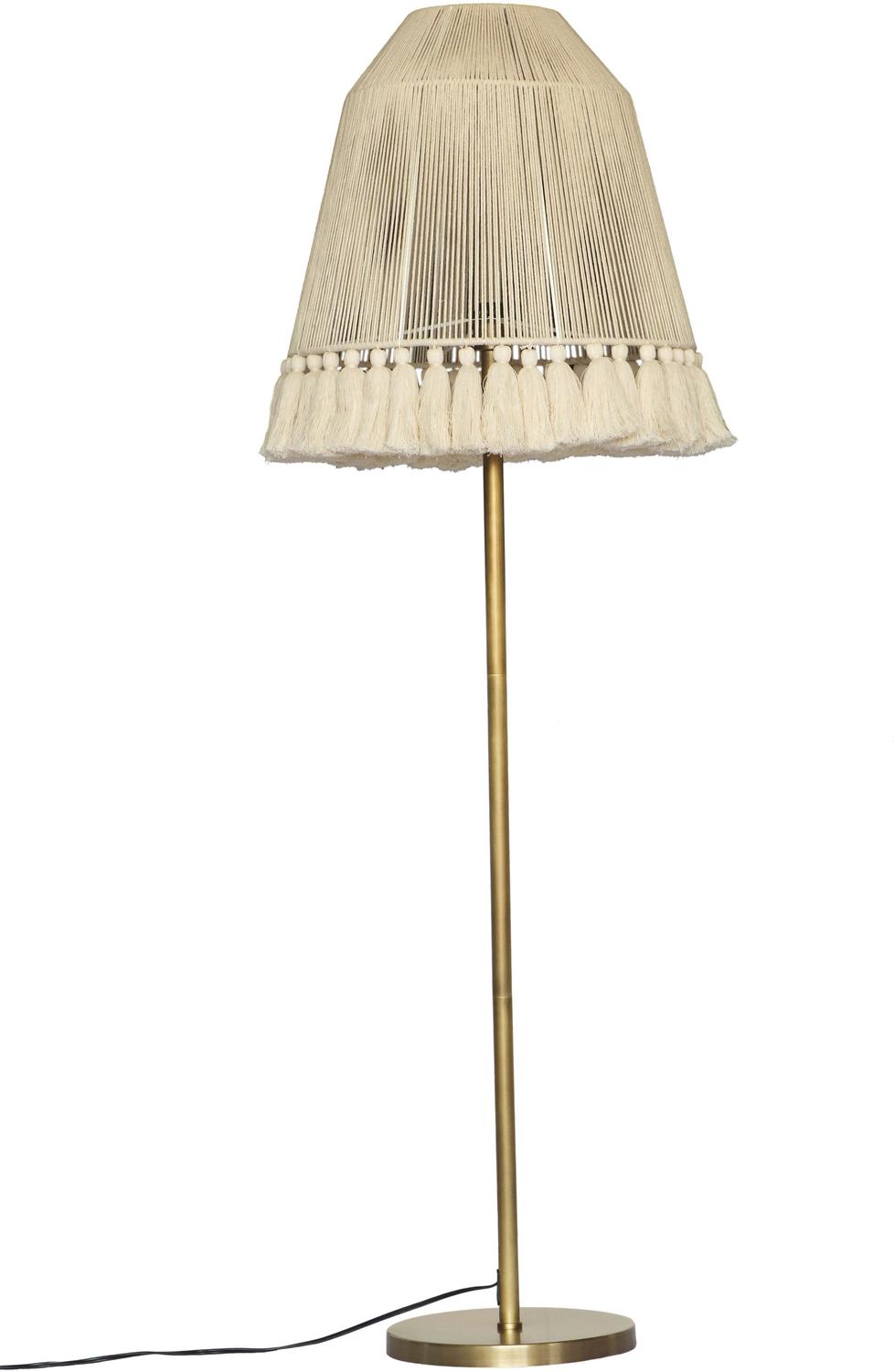 wooden lamp floor Contemporary Design Furniture Floor Lamps Gold,White