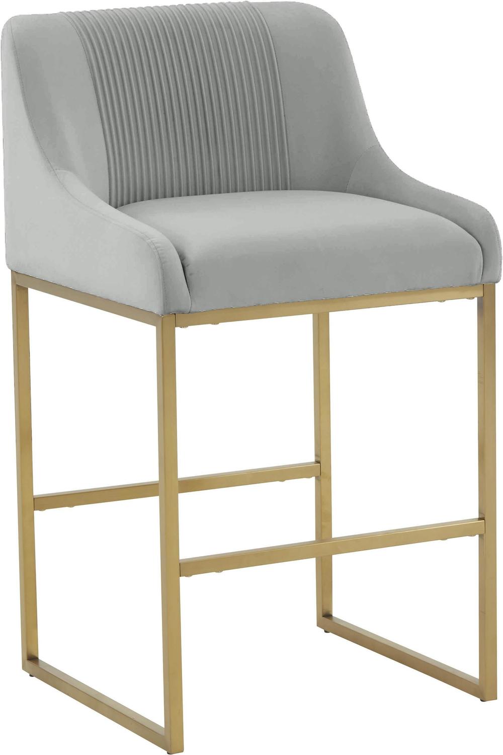 leather bar stools black Contemporary Design Furniture Stools Grey
