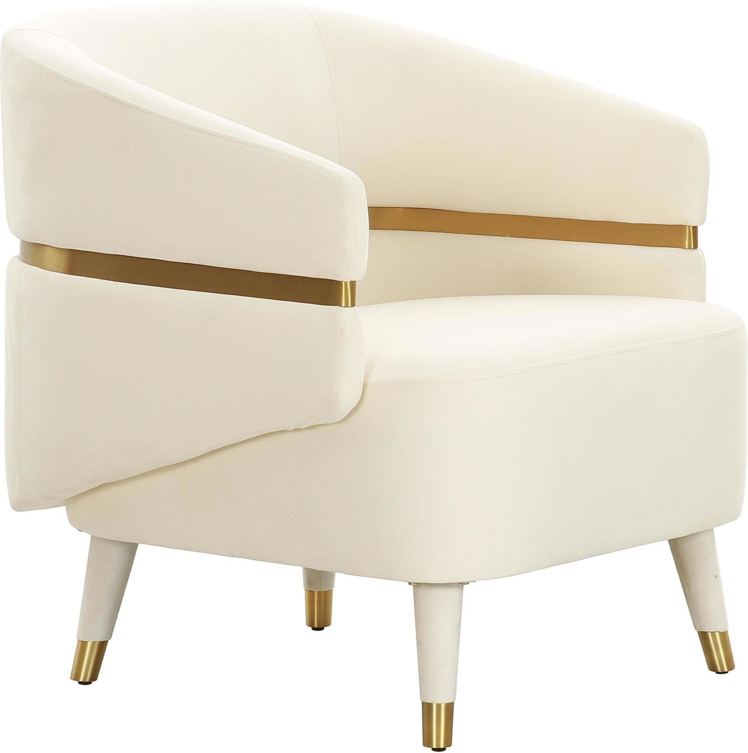 good furniture chairs Contemporary Design Furniture Accent Chairs Cream