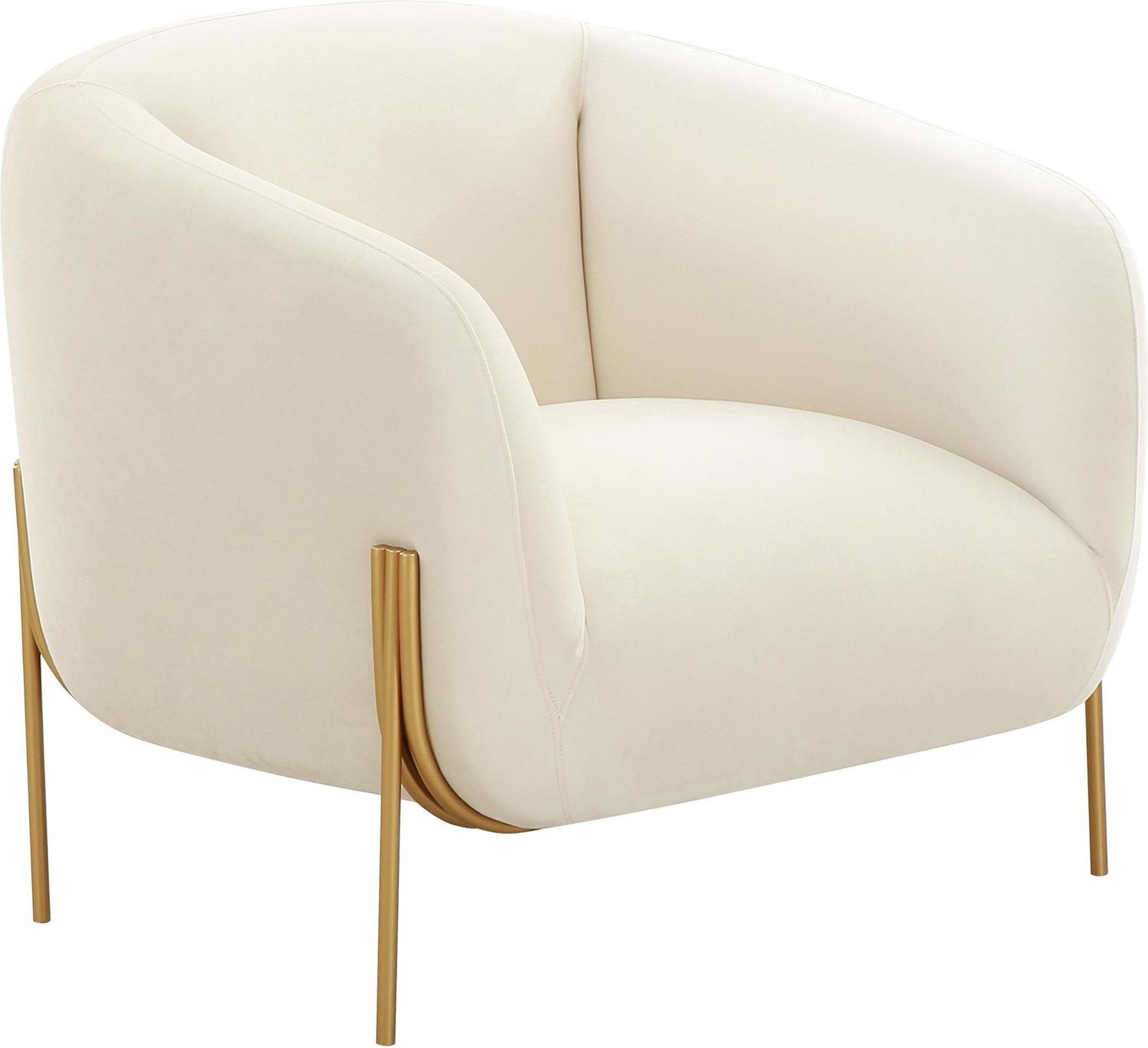 comfortable chaise lounge for bedroom Contemporary Design Furniture Accent Chairs Cream