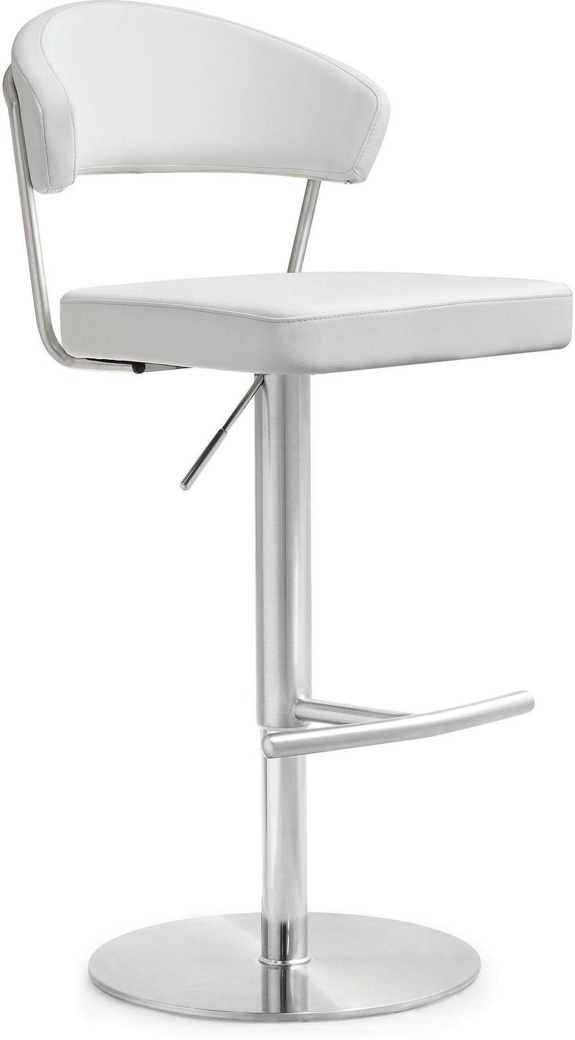 high stools Contemporary Design Furniture Stools White